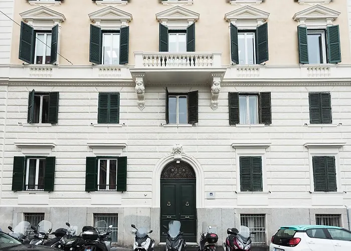 Guest house Vaticano Luxury
