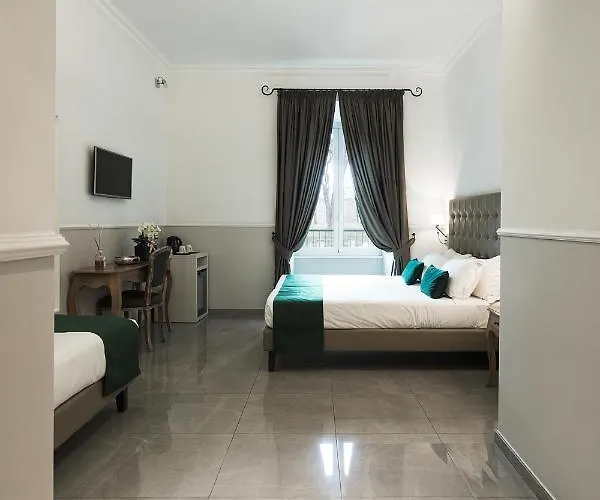 Vaticano Luxury Guest house