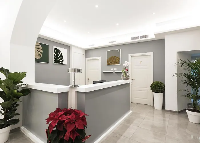 Guest house Vaticano Luxury 4*