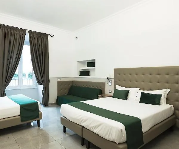 Vendégház Vaticano Luxury