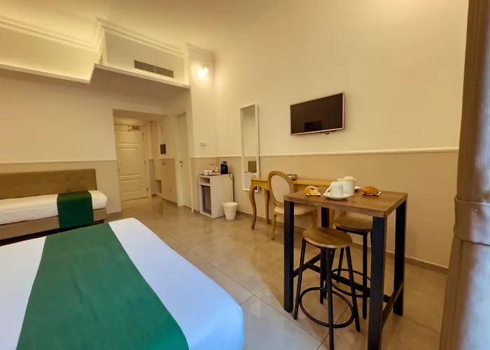 Vaticano Luxury Affittacamere Roma