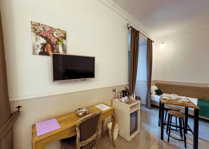 Guest house Vaticano Luxury