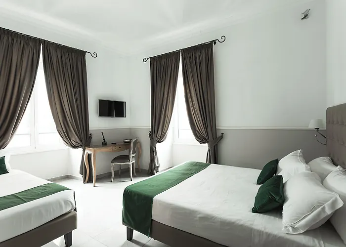 Vendégház Vaticano Luxury Róma