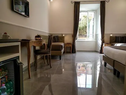 Vaticano Luxury 4* Róma